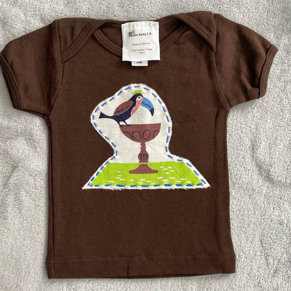 Baby shirt